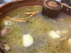 -朴小妹人参鸡汤火锅(长白山万达店)