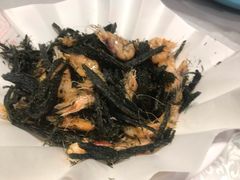 苔菜江白虾-贴阁碧(百丈东路店)
