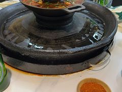 -张老九活油烙锅