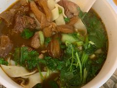 -吉亨面馆(古北1699店)