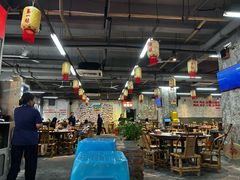 -神伙烧烤(南坪总店)