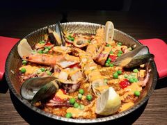 -ZAFFERANO西班牙海鲜饭(上海首店)