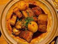 鲍鱼红烧肉-原製原味(普陀山磐龙店)