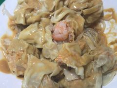 鲜虾蟹籽云吞-袁记云饺(鼓楼店)