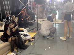 -IJOY漫展xCGF游戏节—国家会议中心