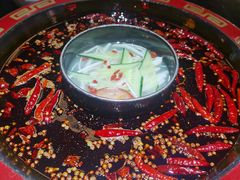 -矮板凳老火锅(宽窄巷子店)