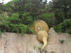 -崂山巨峰游览区