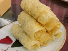 玫瑰普洱乳扇卷-蝴蝶泉宾馆-中餐厅