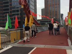 -上海港国际客运中心1号游艇码头