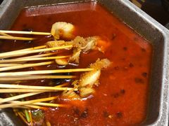 -聚点串吧·北京烧烤(赵登禹路店)