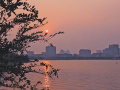 -上海滴水湖皇冠假日酒店