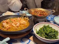 -川流不息·地道川菜·小龙虾(新松江路店)