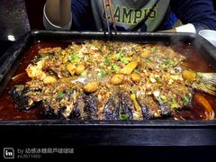 -喵探烤鱼·活鱼烤(北唐总店)