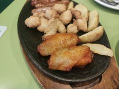 -萨莉亚意式餐厅(深南茂业店)