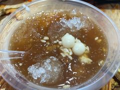 冰汤圆-星鸿社重庆老火锅