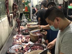 -江村四哥新鲜牛肉店(江高总店)