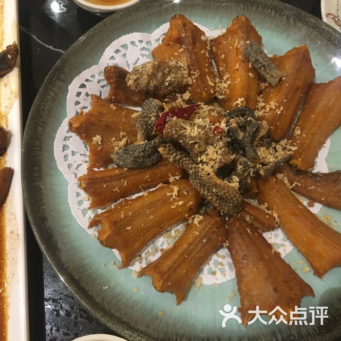 榕记十八掌·专注蛇宴