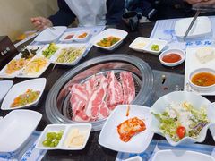 -青松馆韩国料理(香港中路佳世客店)