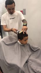 -TITI HAIR STYLE