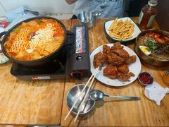 -管中炸鸡(建国道店)