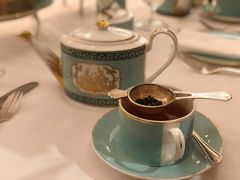 -The Diamond Jubilee Tea Salon at Fortnum & Mason