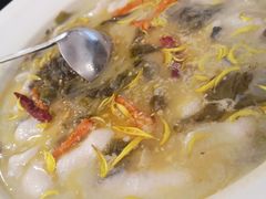 能喝汤的酸菜鱼-胡马八破·川菜小馆(高新万达店)