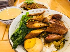 -狮头牌卤味研究所·卤味饭(花城汇南区店)
