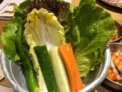 -姜虎东白丁烤肉(苏州中心店)