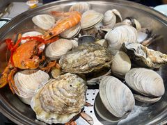 -奢谷·海鲜自助(南海万科店)