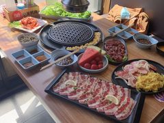 -小米烤肉-泥炉炭烤(常营店)