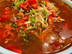 -万重锦·人文川菜馆(骡马市店)