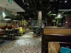 大堂-广东道至正餐厅(区庄店)