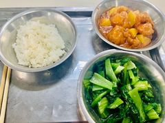 -上海师范大学西部食堂