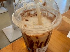 摩卡-小意思咖啡店(草桥店)