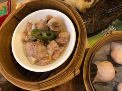 豉汁排骨-添好运点心专门店(深水埗店)