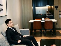 -成都合景誉舍全套房酒店