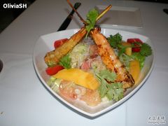 Prawn&nbsp;Satay1-植物园哈利亚餐厅