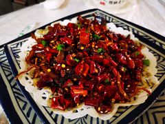 -早酒肖汉老味拌面