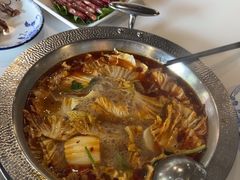-古乐牛香·鲜牛肉牛杂火锅(解放东路店)
