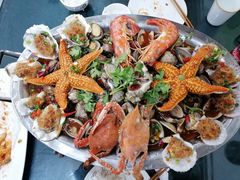 -大城·烧烤海鲜大排档(台东店)