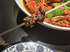 -京悦南门涮羊肉·羊蝎子火锅(田林路店)