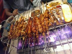 -丰茂烤串(钦州北路店)