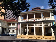 -槟城街头艺术街区