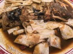 -旺顺阁鱼头泡饼(小红门店)