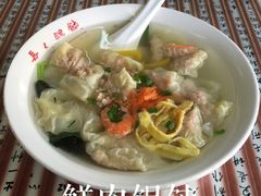 -长人馄饨铺(解放街店)