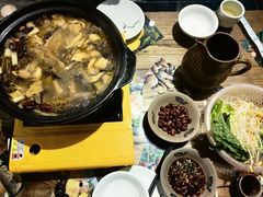 -马帮菜馆·美味野生菌