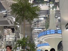 -3号仓库·创意中国菜(新世界城店)