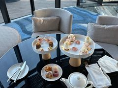 -希尔顿南海酒店·观廊大堂吧·海景下午茶