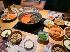 -温野菜涮涮锅(西单大悦城店)