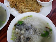 -建国蚵煎蚵面